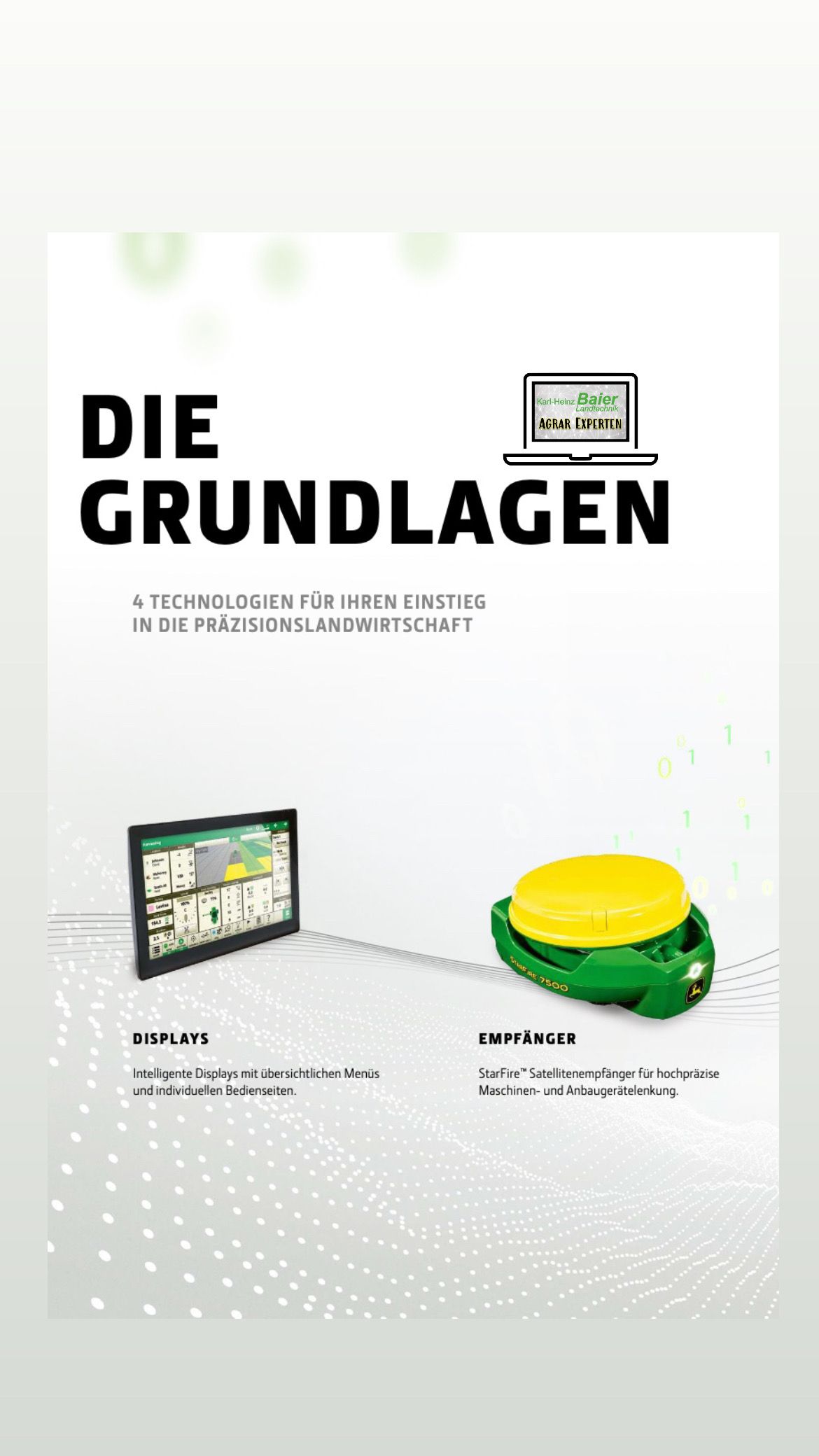 LenksystemNichtJohnDeere